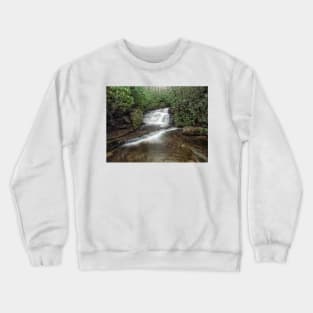 Middle Mill Creek Falls Crewneck Sweatshirt